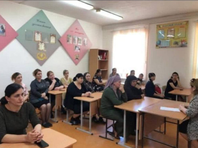 Родительское собрание.